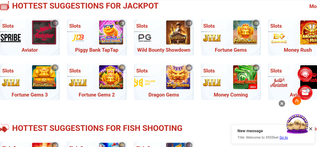 5555bet